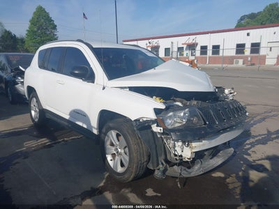 JEEP COMPASS 2017