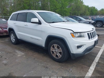 JEEP GRAND CHEROKEE L 2015