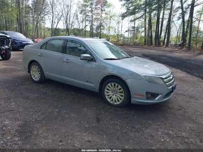 FORD FUSION HYBRID 2010