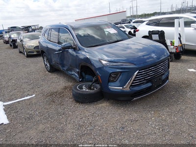 BUICK ENCLAVE 2025
