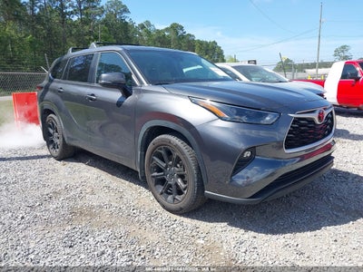 TOYOTA HIGHLANDER 2024