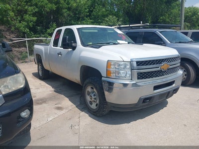 CHEVROLET SILVERADO 2500HD 2013