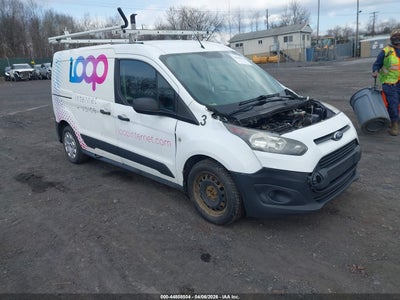 FORD TRANSIT CONNECT 2015