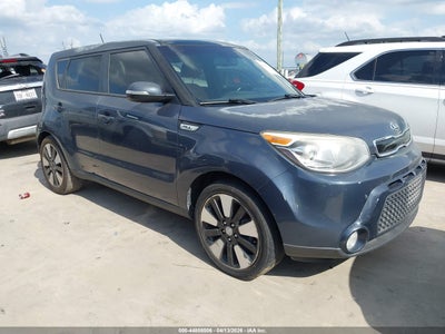 KIA SOUL 2015
