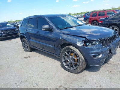 JEEP GRAND CHEROKEE 2021