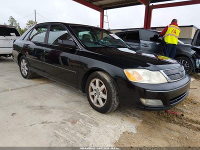 TOYOTA AVALON 2002