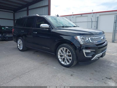FORD EXPEDITION 2018