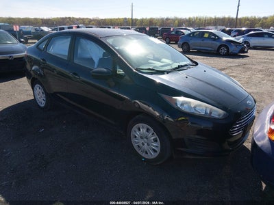 FORD FIESTA 2015