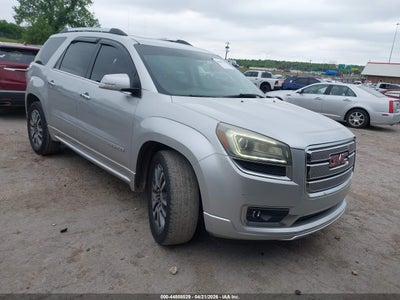 GMC ACADIA 2013