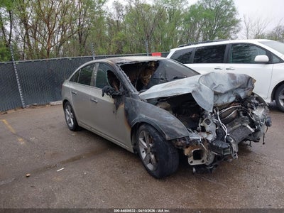 CHEVROLET CRUZE 2013