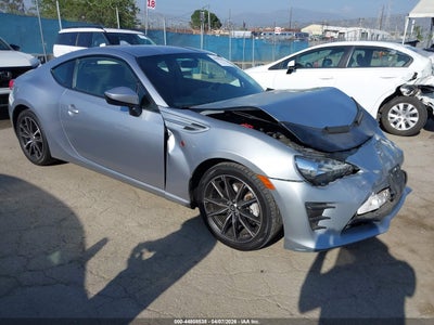 TOYOTA 86 2017