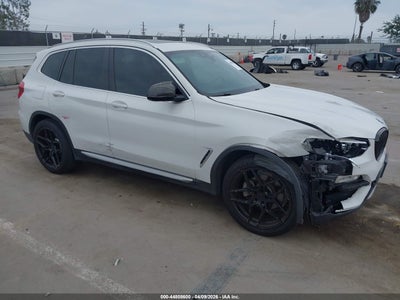 BMW X3 2019