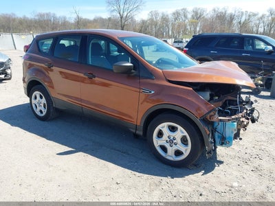 FORD ESCAPE 2017