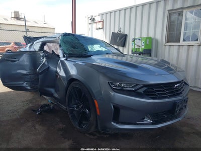 CHEVROLET CAMARO 2019