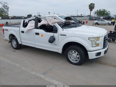 FORD F-150 2017