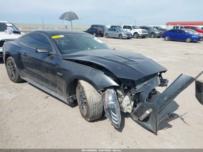 FORD MUSTANG 2019