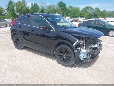 MITSUBISHI ECLIPSE CROSS 2020