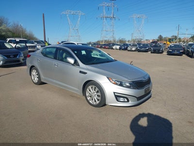 KIA OPTIMA 2015