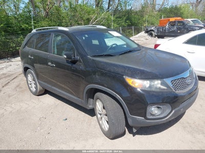 KIA SORENTO 2011