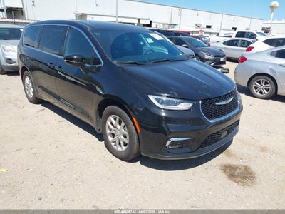 CHRYSLER PACIFICA 2025