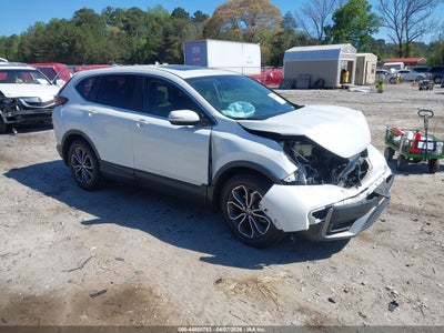 HONDA CR-V 2020