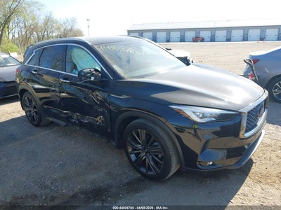 INFINITI QX50 2020