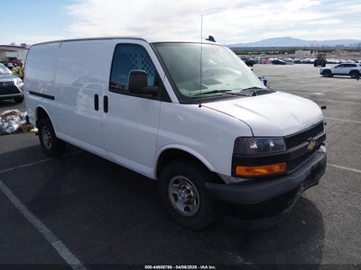 CHEVROLET EXPRESS CARGO 2020