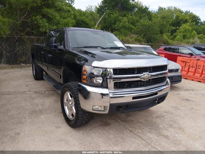 CHEVROLET SILVERADO 2500HD 2008