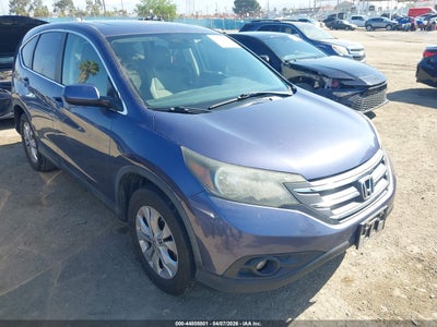 HONDA CR-V 2013