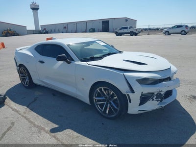 CHEVROLET CAMARO 2017