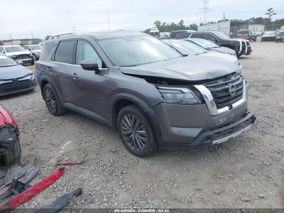 NISSAN PATHFINDER 2025