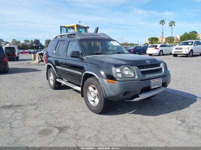 NISSAN XTERRA 2003