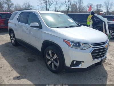 CHEVROLET TRAVERSE 2019