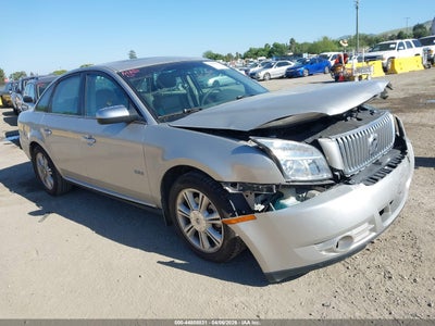 MERCURY SABLE 2008