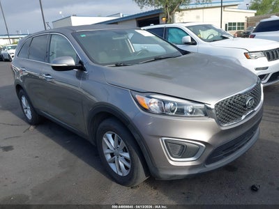 KIA SORENTO 2017