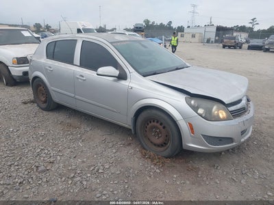 SATURN ASTRA 2008