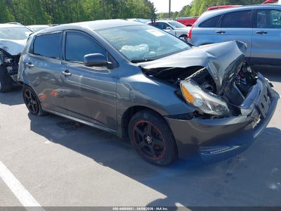 TOYOTA MATRIX 2010