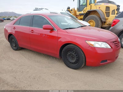 TOYOTA CAMRY 2009