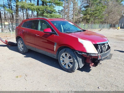 CADILLAC SRX 2012