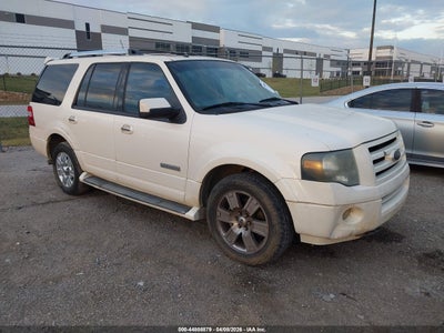 FORD EXPEDITION 2007