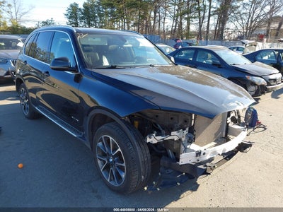 BMW X5 2017