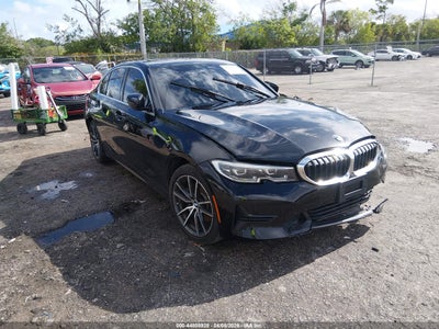 BMW 330I 2021