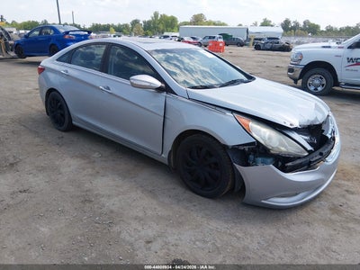 HYUNDAI SONATA 2011