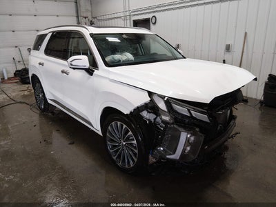 HYUNDAI PALISADE 2025
