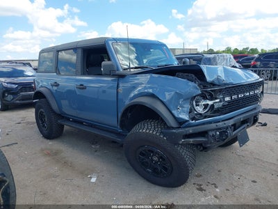 FORD BRONCO 2024