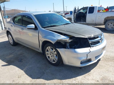 DODGE AVENGER 2011