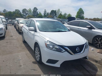NISSAN SENTRA 2019