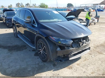 MERCEDES-BENZ EQS 450+ SUV 2023
