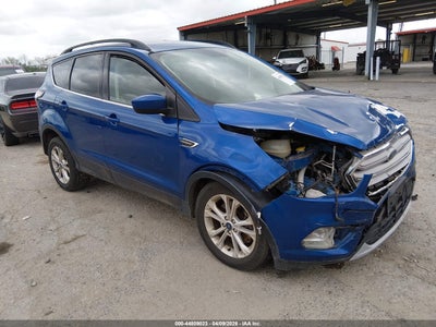 FORD ESCAPE 2018