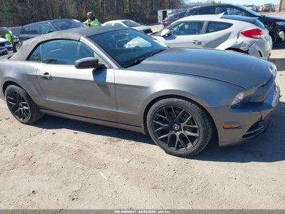 FORD MUSTANG 2014